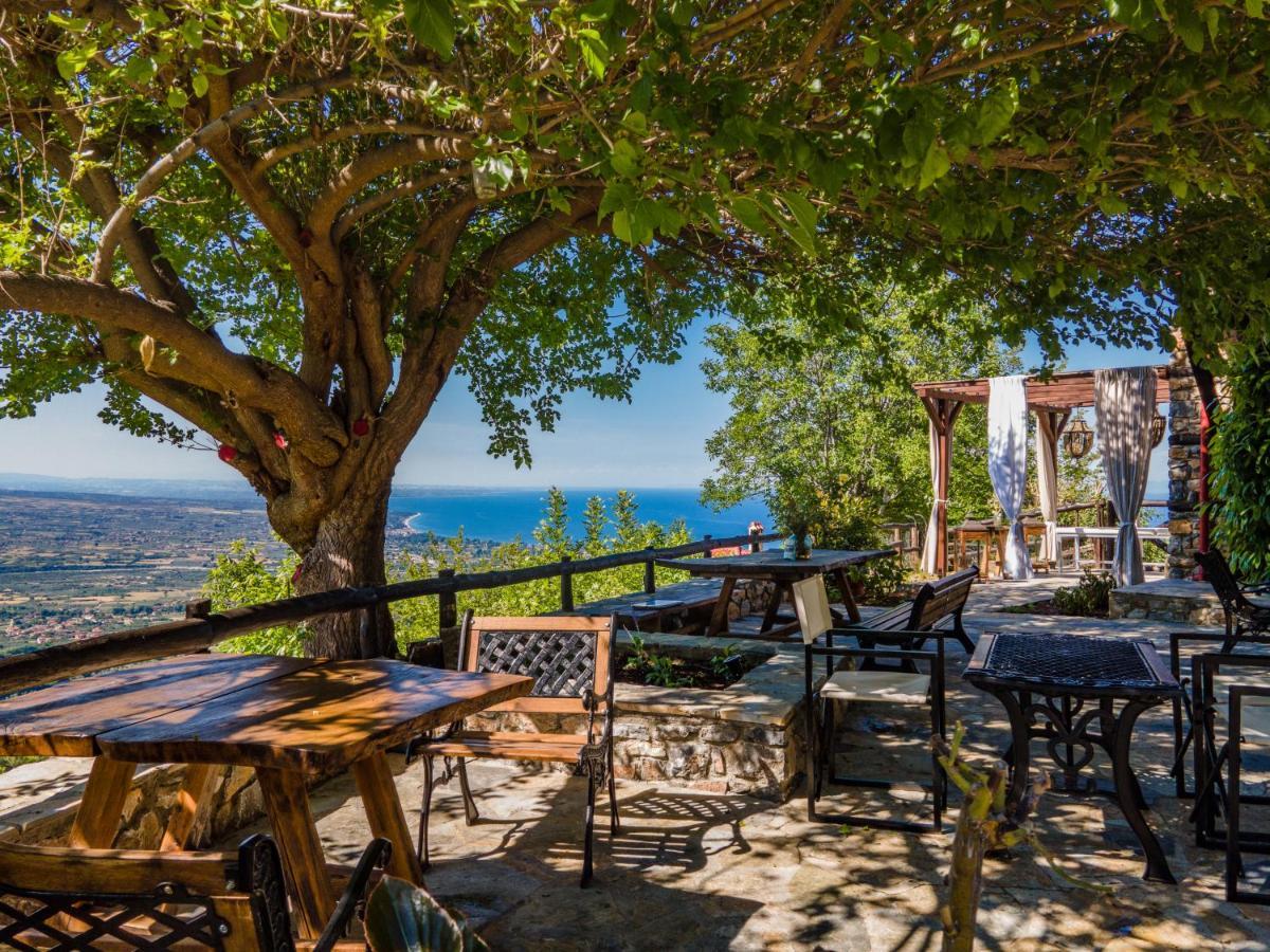 Imon Wellness Daire Palaios Panteleimonas Dış mekan fotoğraf