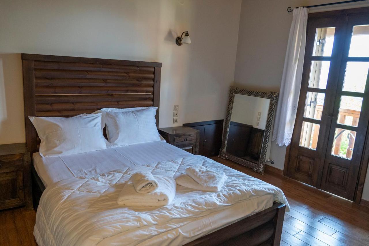 Imon Wellness Daire Palaios Panteleimonas Dış mekan fotoğraf