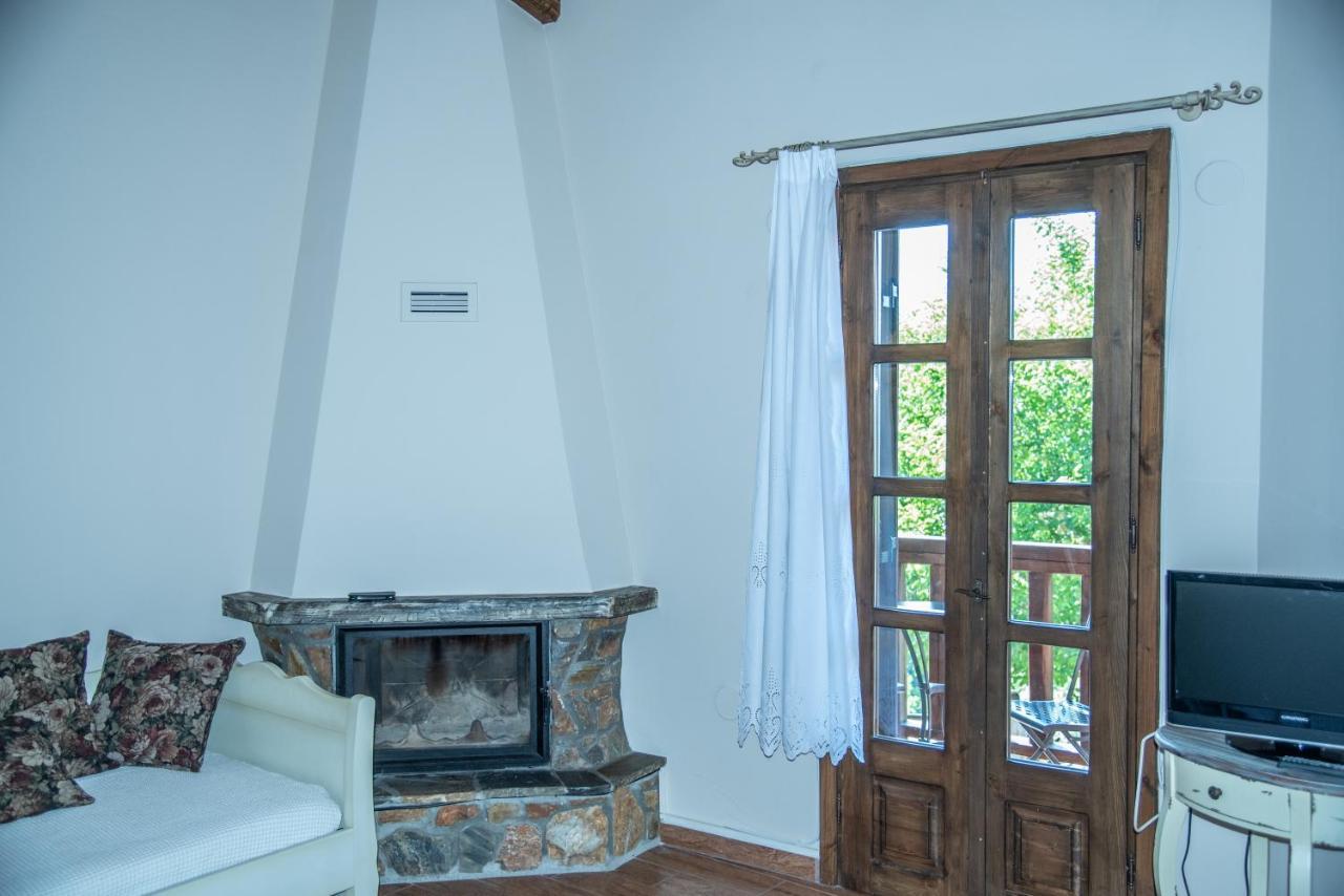 Imon Wellness Daire Palaios Panteleimonas Dış mekan fotoğraf
