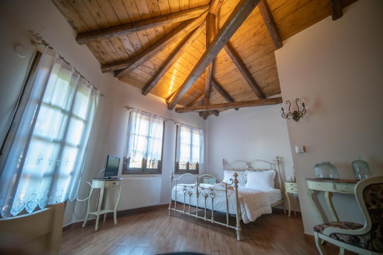 Imon Wellness Daire Palaios Panteleimonas Dış mekan fotoğraf