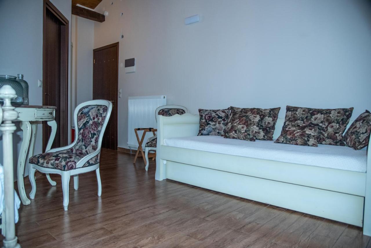 Imon Wellness Daire Palaios Panteleimonas Dış mekan fotoğraf