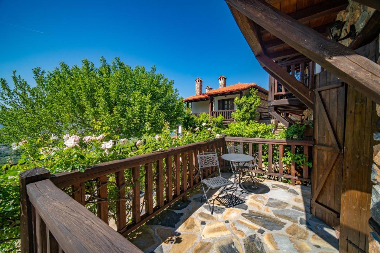 Imon Wellness Daire Palaios Panteleimonas Dış mekan fotoğraf