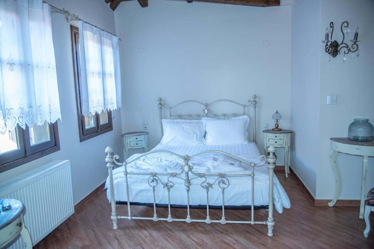 Imon Wellness Daire Palaios Panteleimonas Dış mekan fotoğraf