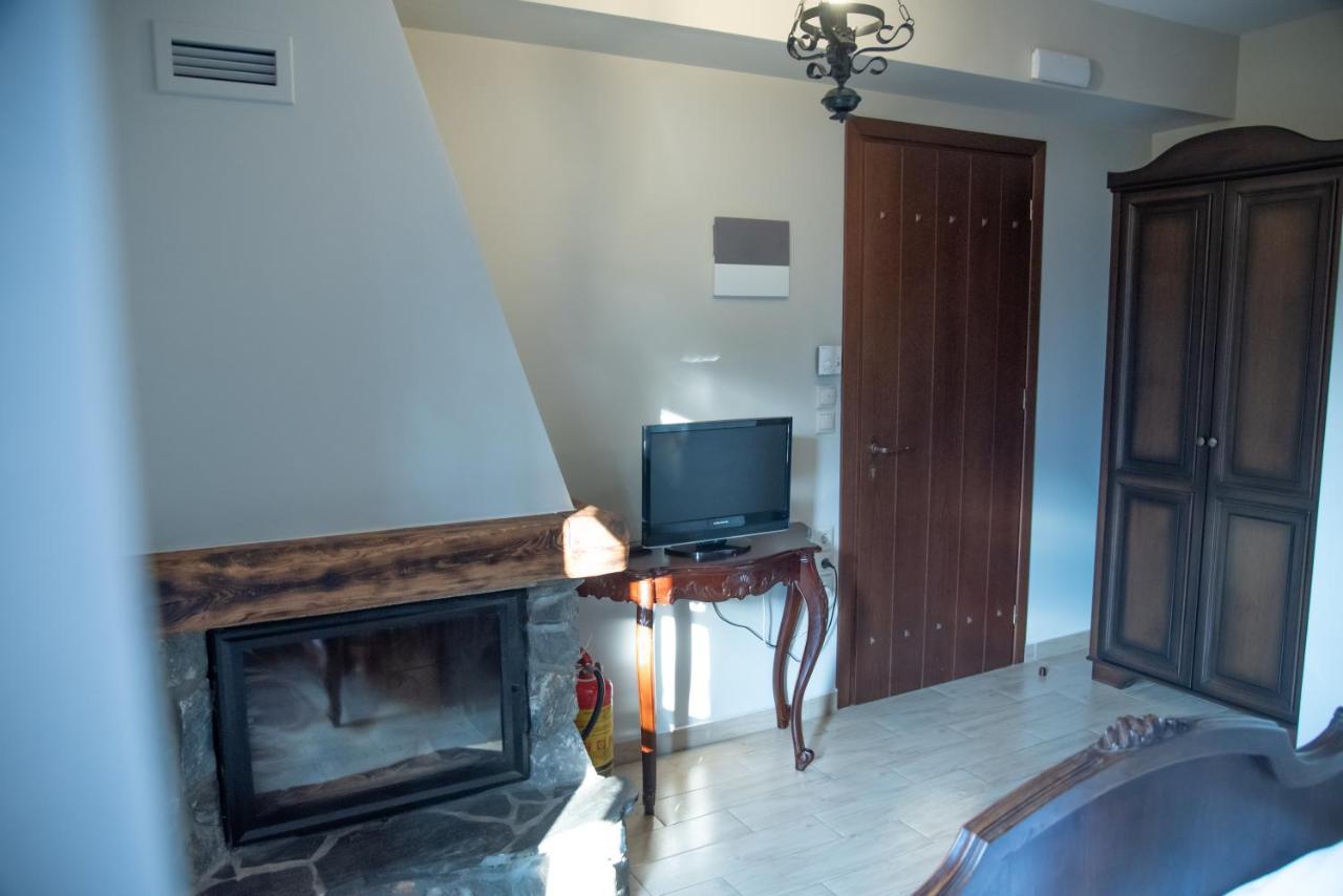 Imon Wellness Daire Palaios Panteleimonas Dış mekan fotoğraf