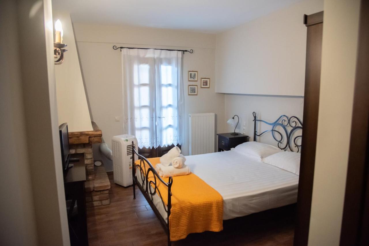 Imon Wellness Daire Palaios Panteleimonas Dış mekan fotoğraf
