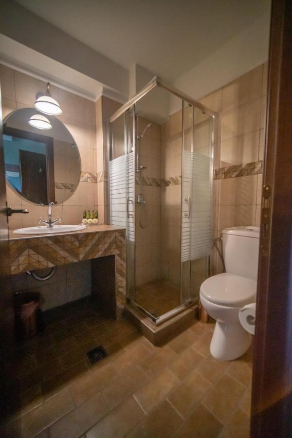Imon Wellness Daire Palaios Panteleimonas Dış mekan fotoğraf