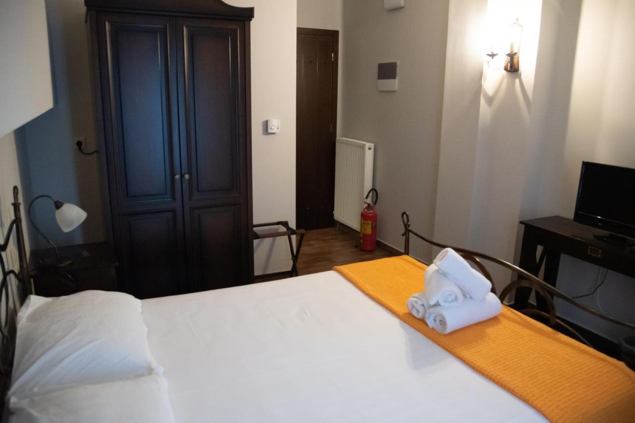 Imon Wellness Daire Palaios Panteleimonas Dış mekan fotoğraf