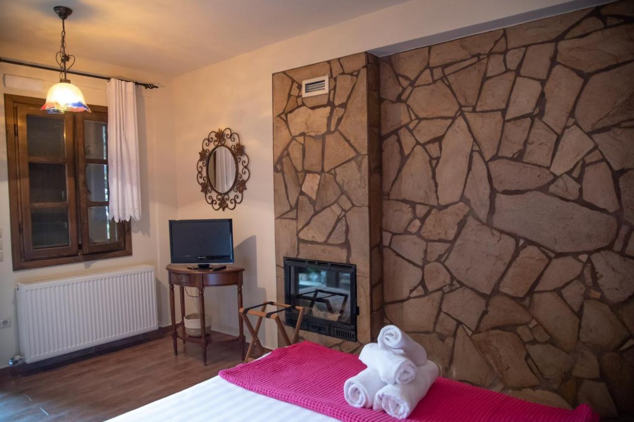 Imon Wellness Daire Palaios Panteleimonas Dış mekan fotoğraf