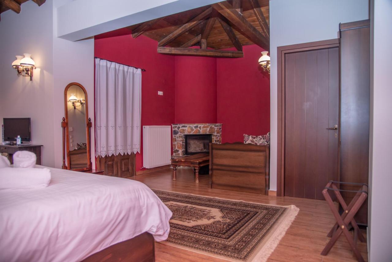 Imon Wellness Daire Palaios Panteleimonas Dış mekan fotoğraf