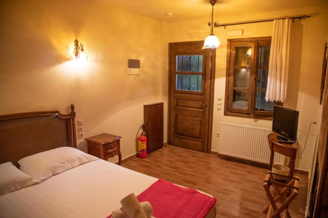 Imon Wellness Daire Palaios Panteleimonas Dış mekan fotoğraf