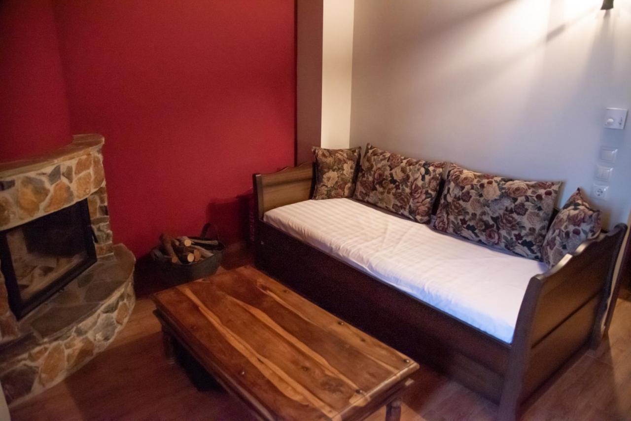 Imon Wellness Daire Palaios Panteleimonas Dış mekan fotoğraf