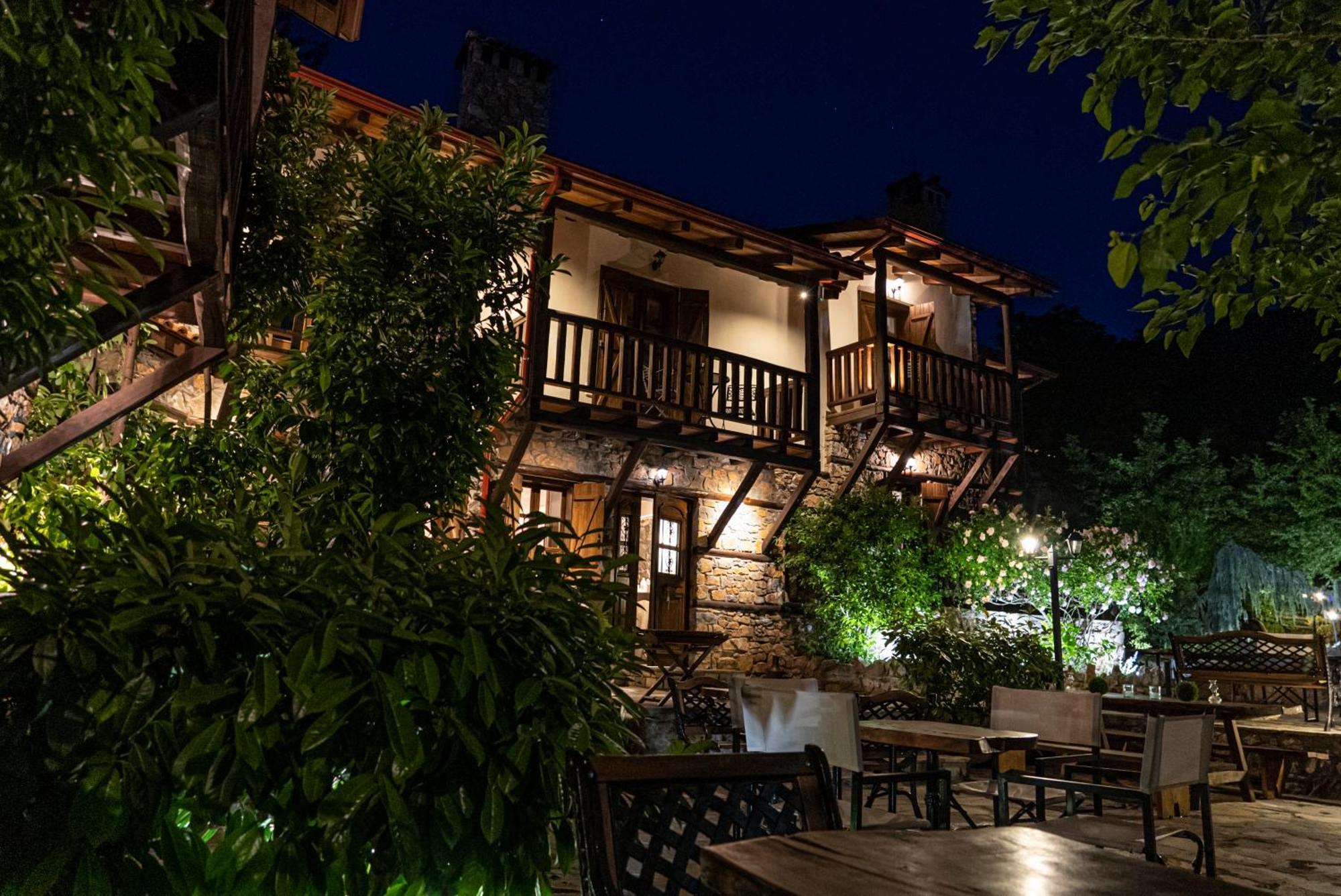 Imon Wellness Daire Palaios Panteleimonas Dış mekan fotoğraf