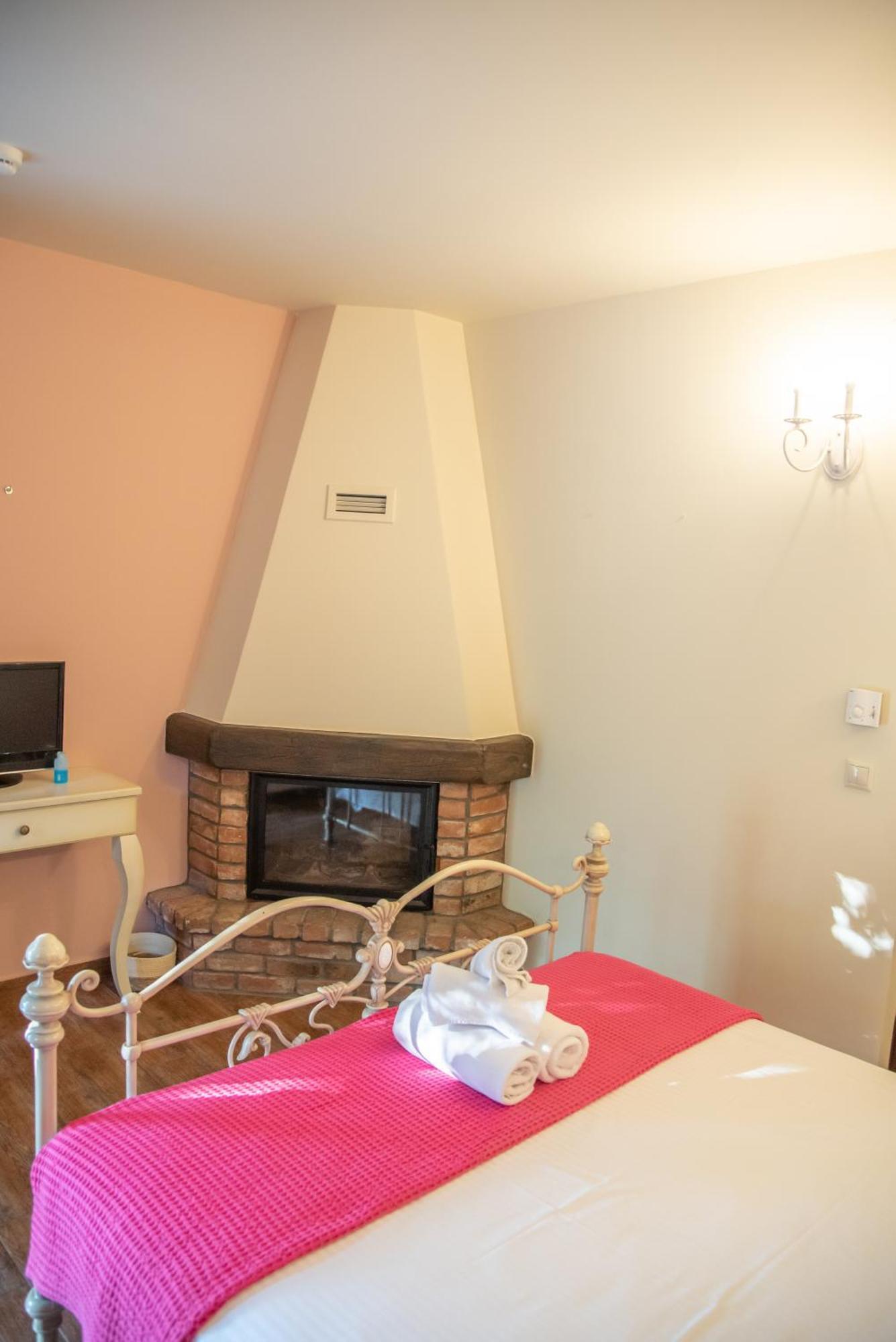 Imon Wellness Daire Palaios Panteleimonas Dış mekan fotoğraf