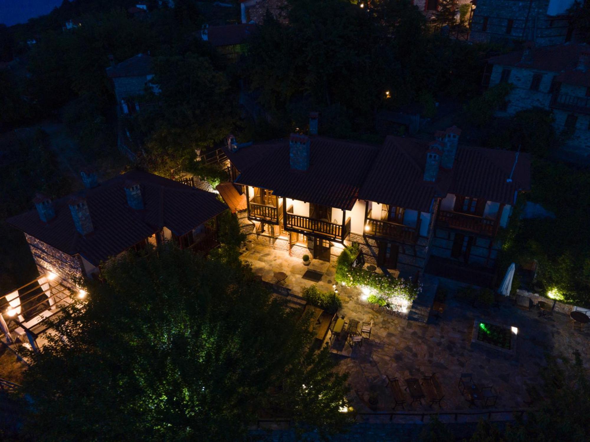 Imon Wellness Daire Palaios Panteleimonas Dış mekan fotoğraf